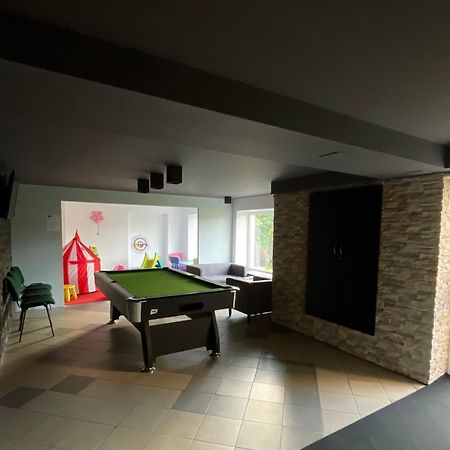 Appartement Abal à Jastrzębia Góra Extérieur photo