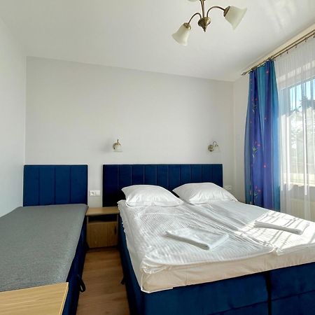 Appartement Abal à Jastrzębia Góra Extérieur photo