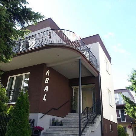 Appartement Abal à Jastrzębia Góra Extérieur photo