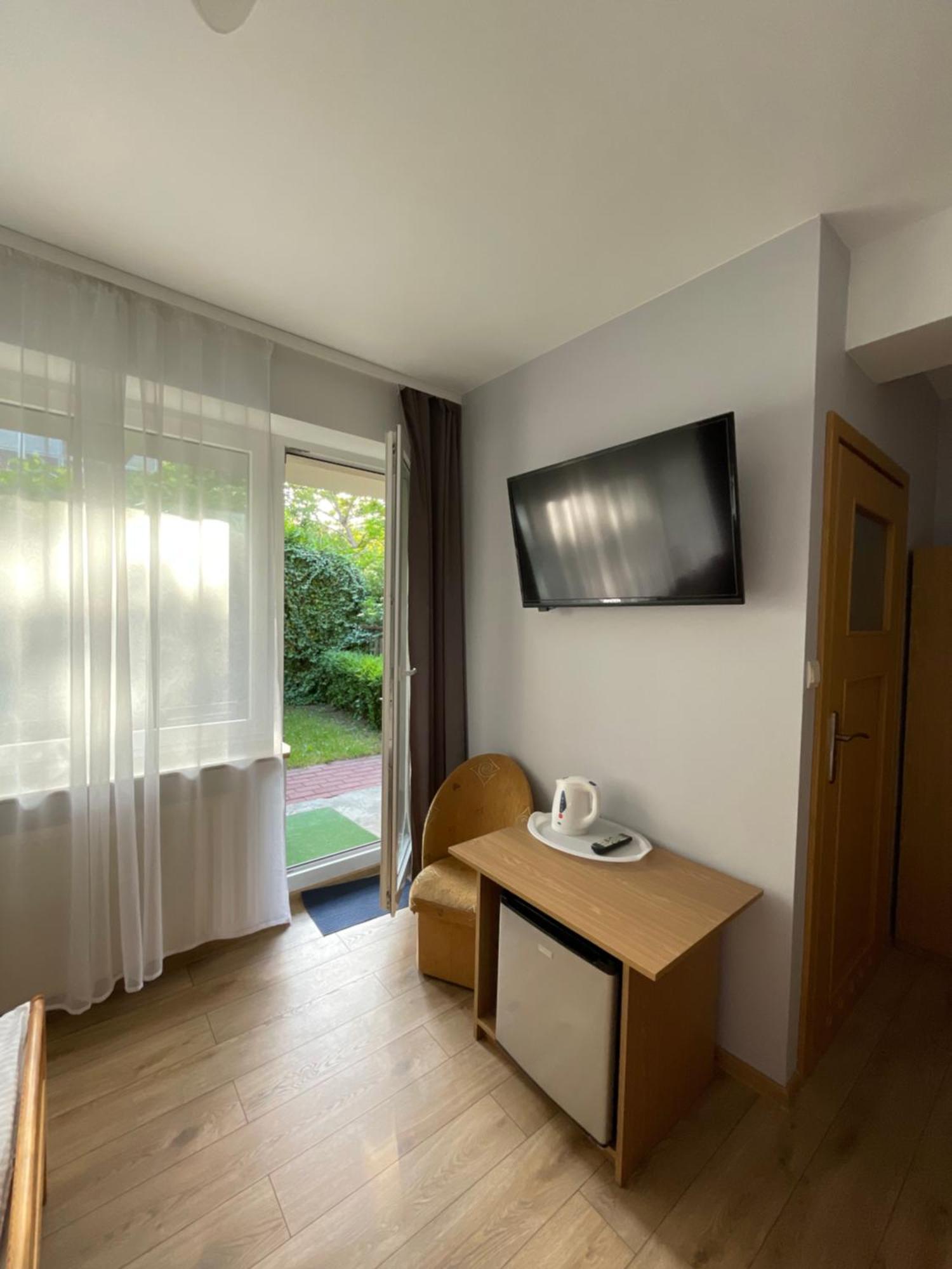 Appartement Abal à Jastrzębia Góra Extérieur photo