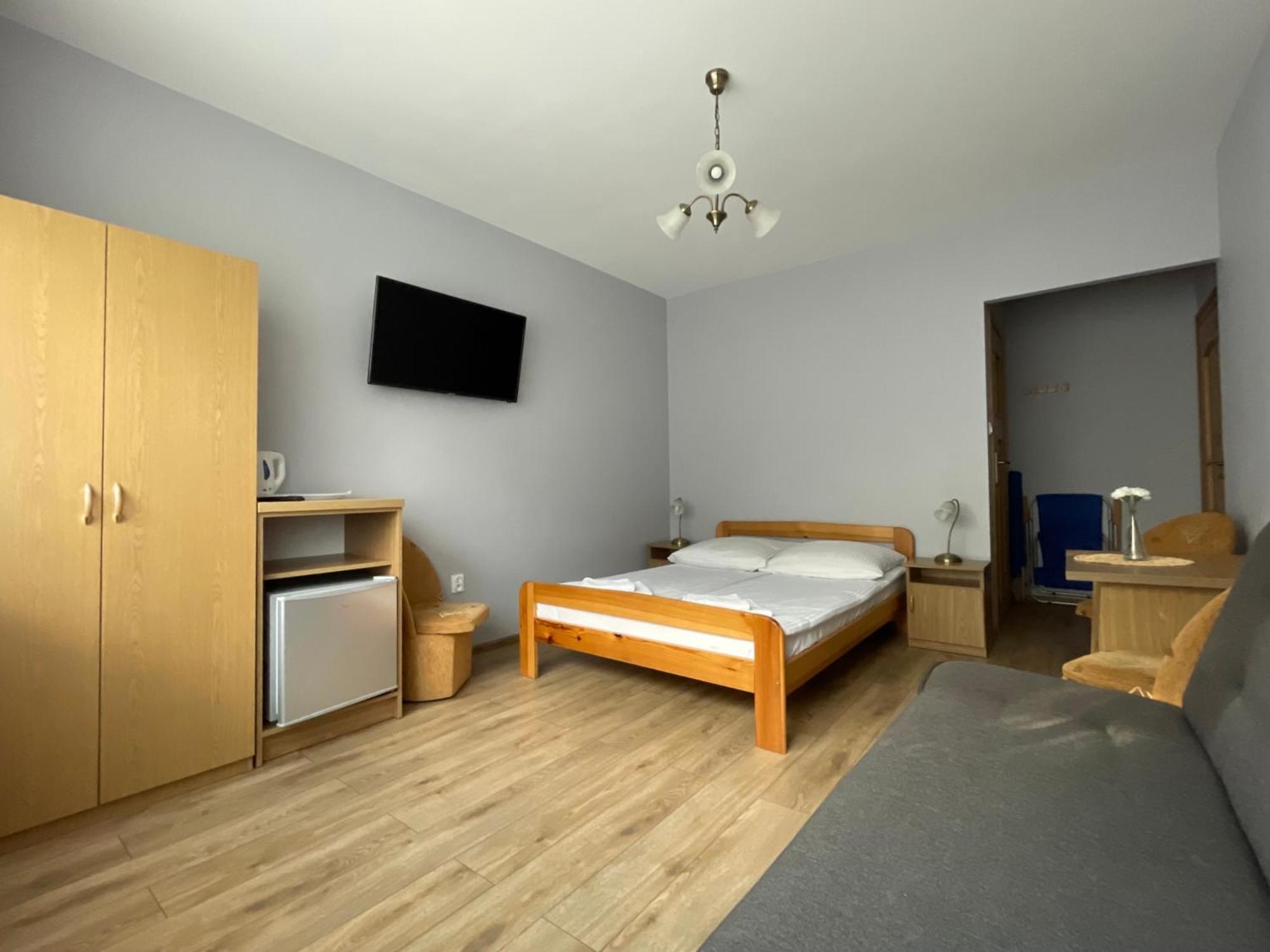 Appartement Abal à Jastrzębia Góra Extérieur photo
