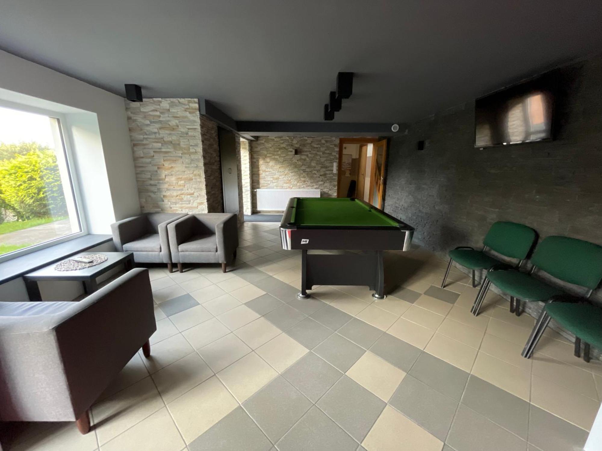 Appartement Abal à Jastrzębia Góra Extérieur photo