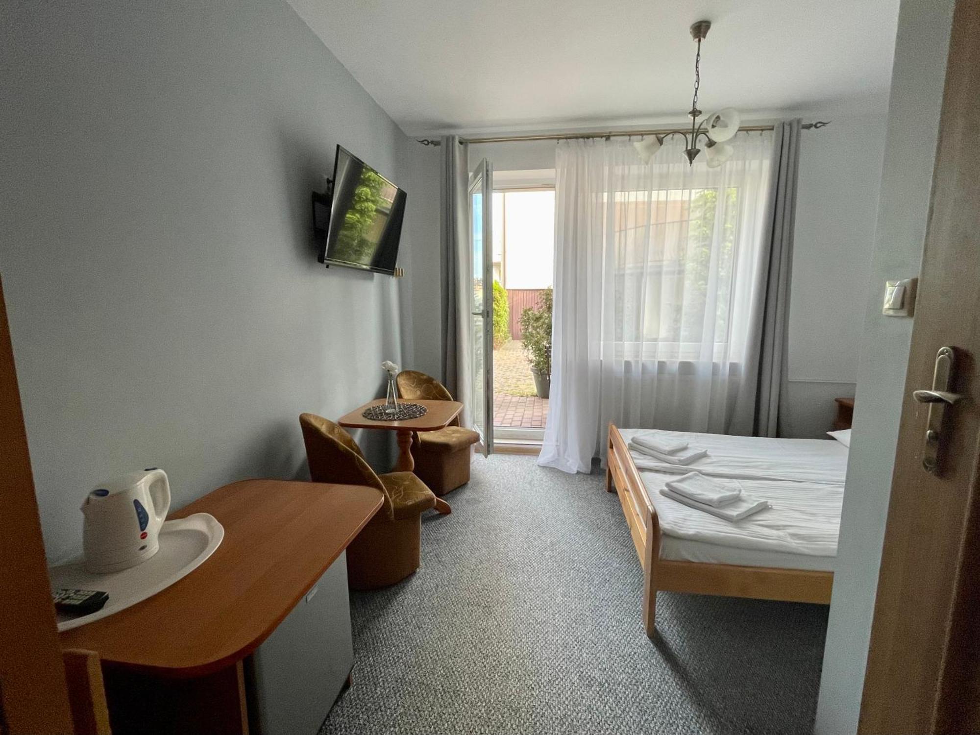 Appartement Abal à Jastrzębia Góra Extérieur photo