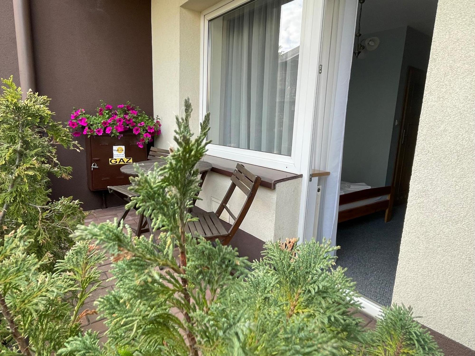 Appartement Abal à Jastrzębia Góra Extérieur photo
