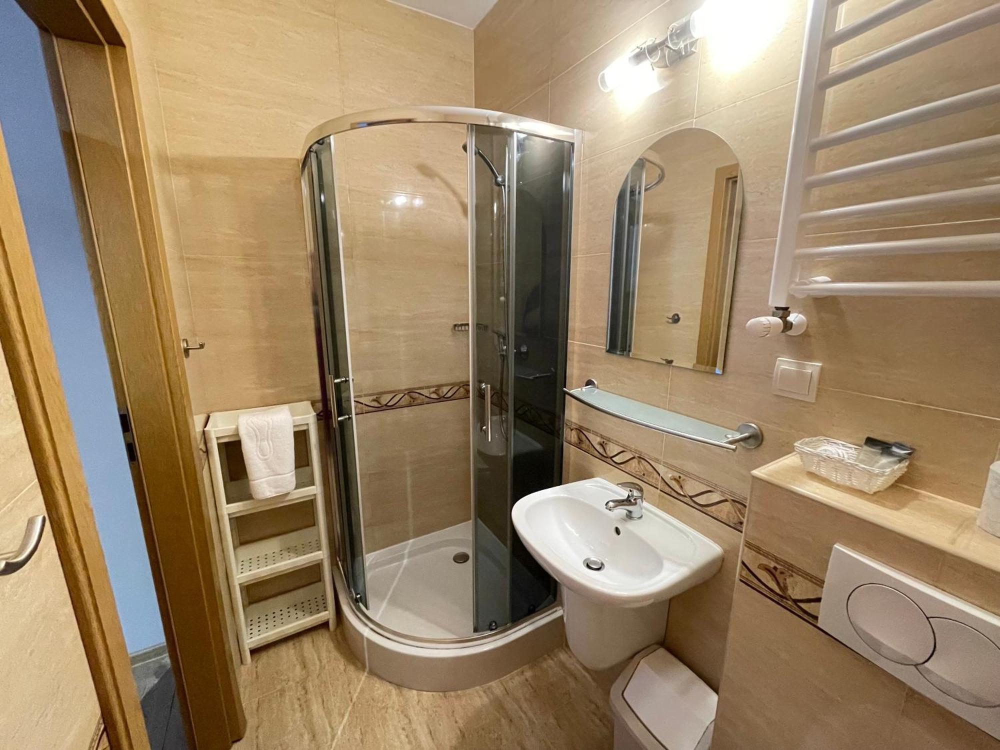 Appartement Abal à Jastrzębia Góra Extérieur photo