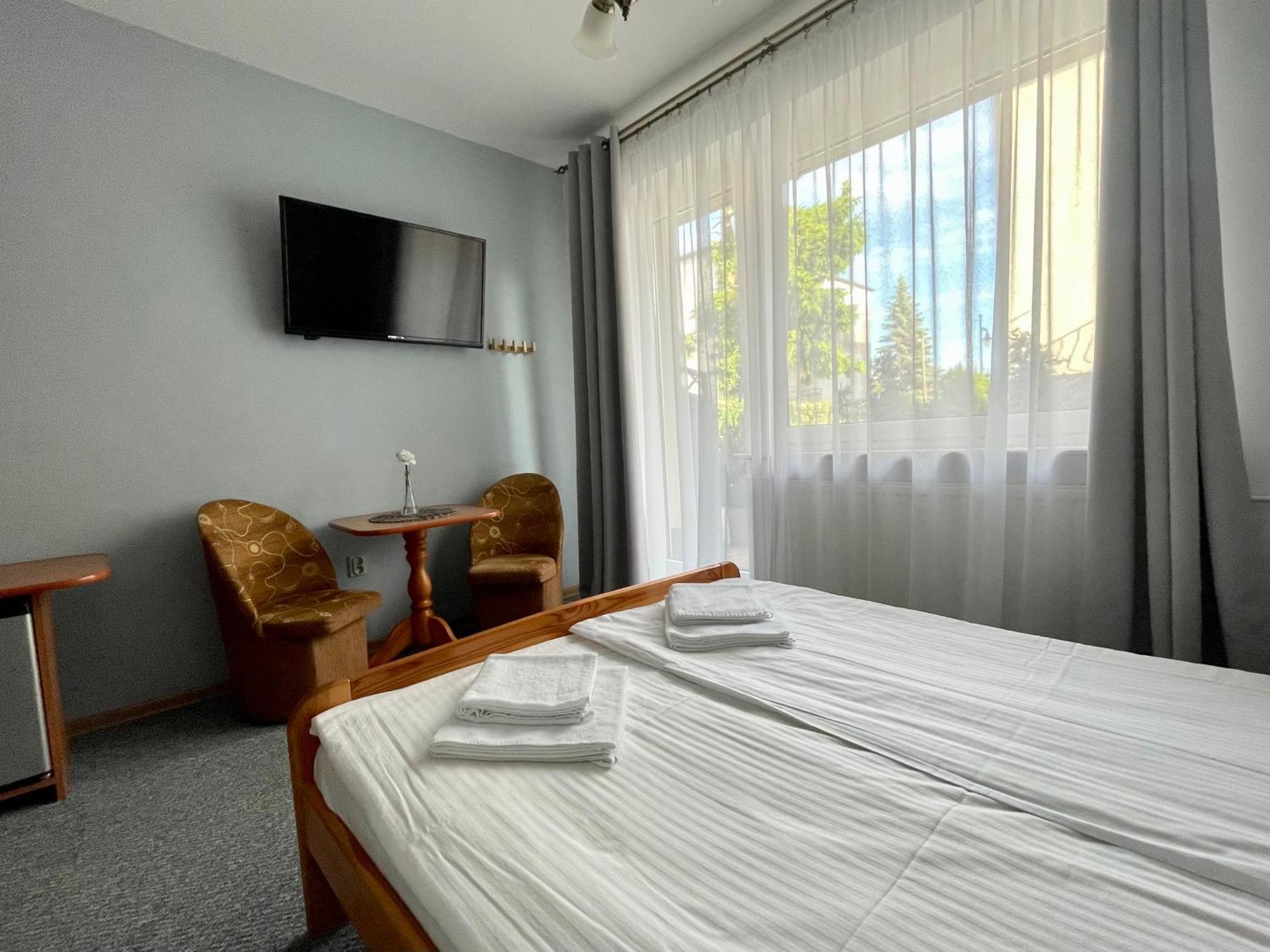 Appartement Abal à Jastrzębia Góra Extérieur photo