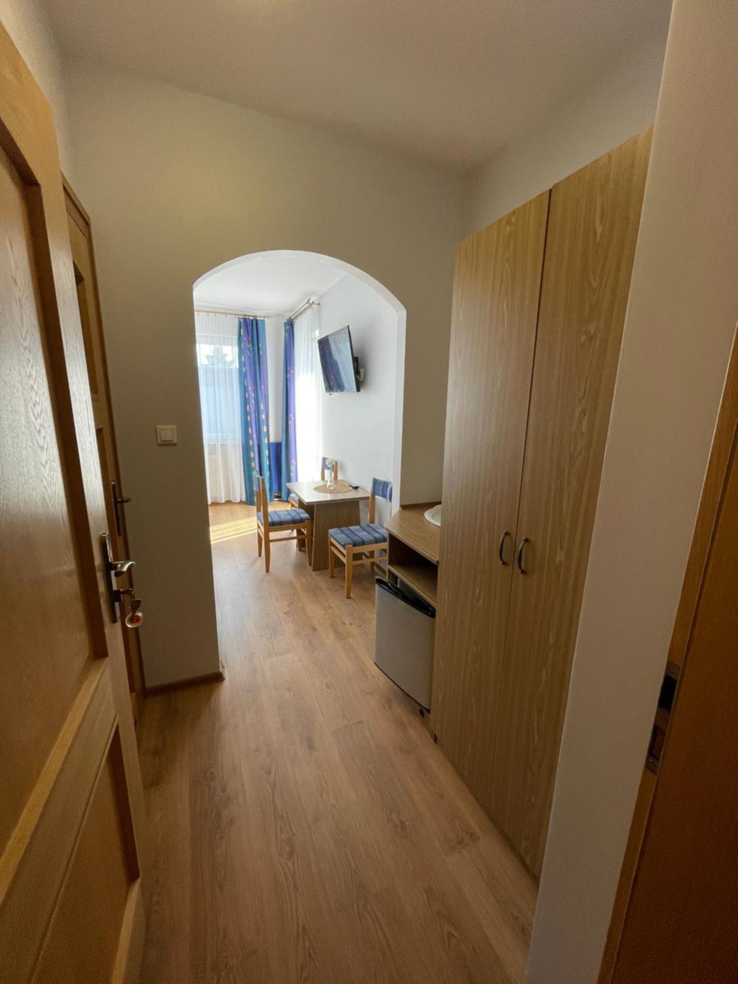 Appartement Abal à Jastrzębia Góra Extérieur photo