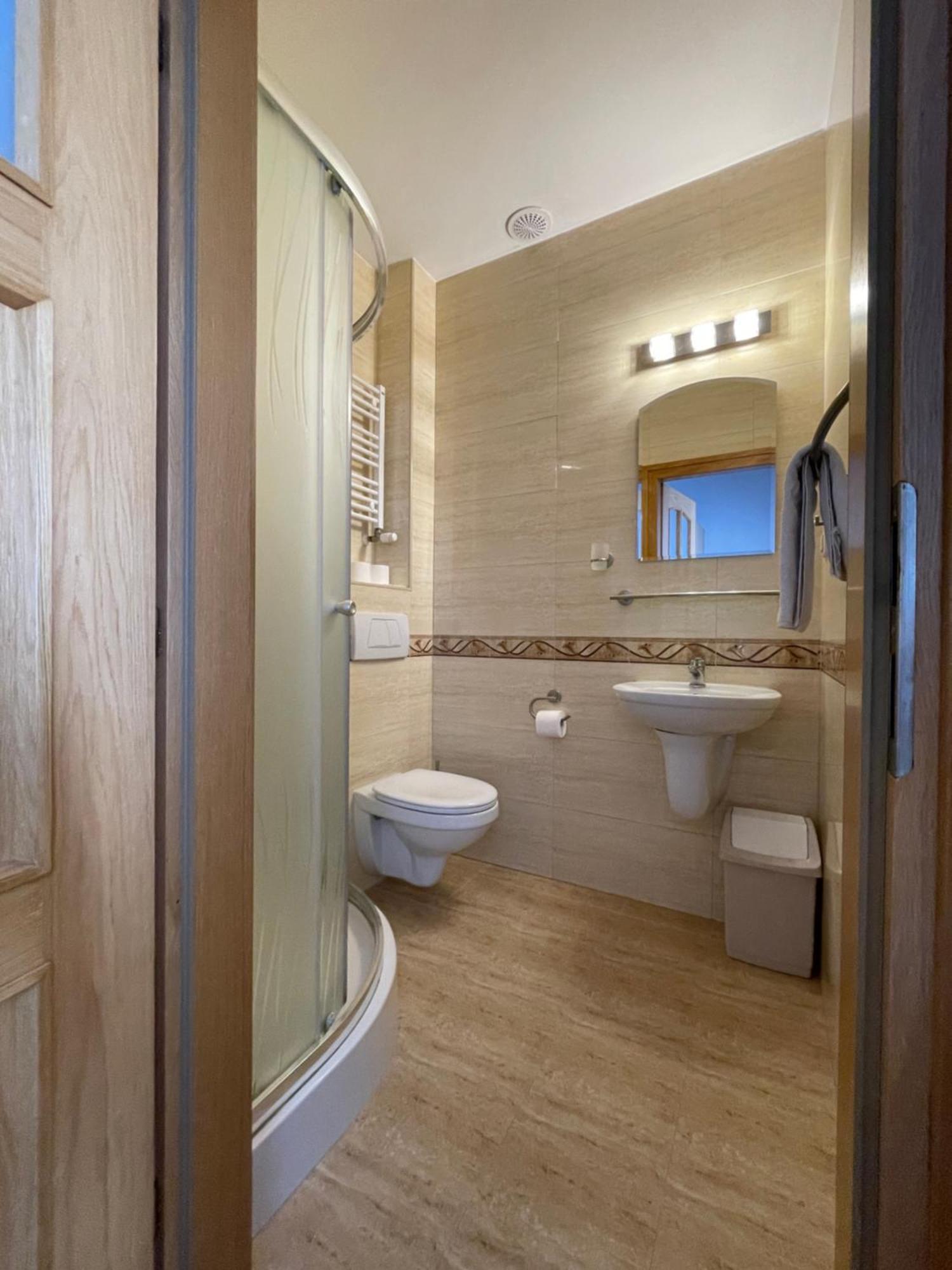Appartement Abal à Jastrzębia Góra Extérieur photo
