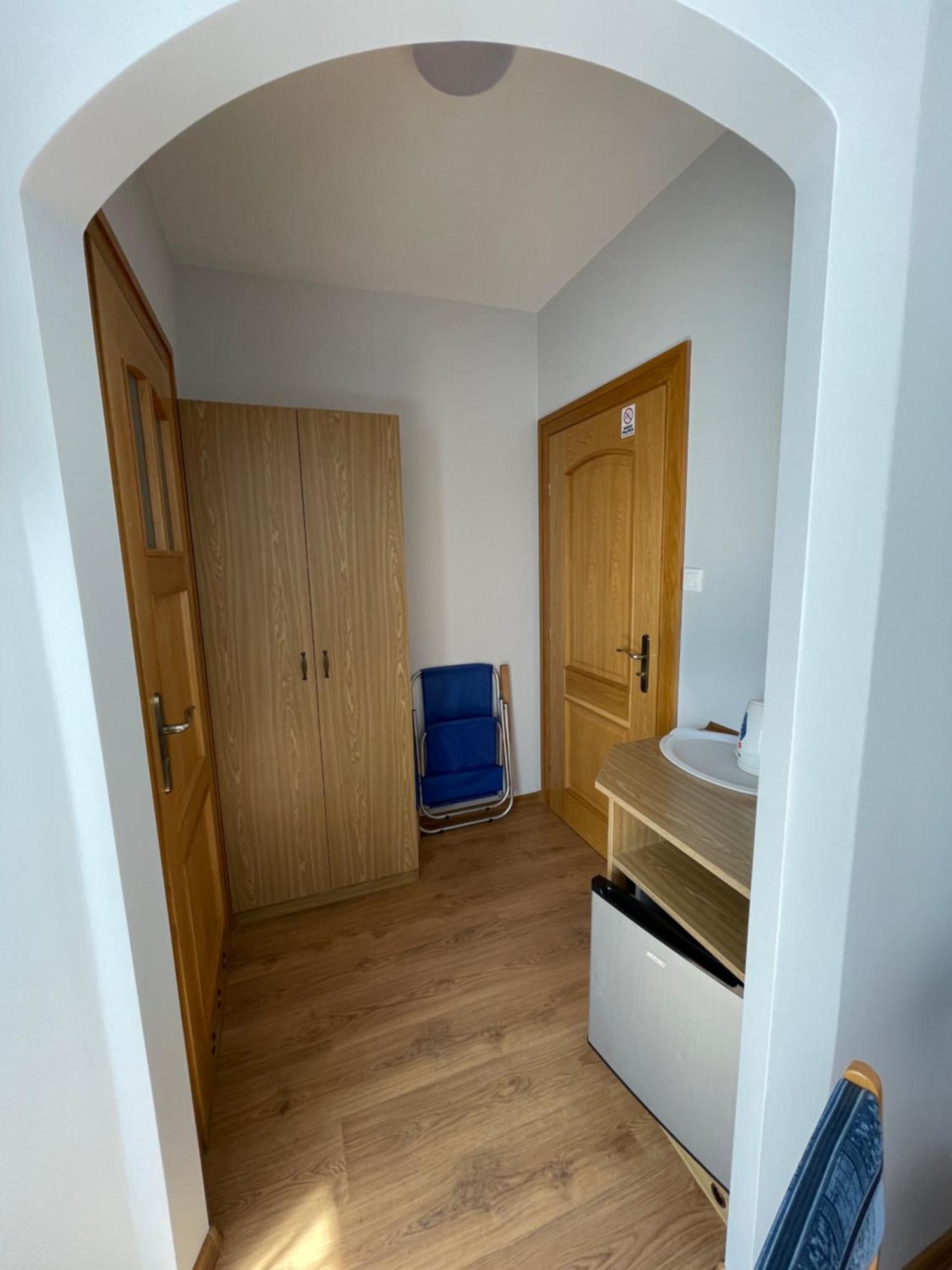Appartement Abal à Jastrzębia Góra Extérieur photo