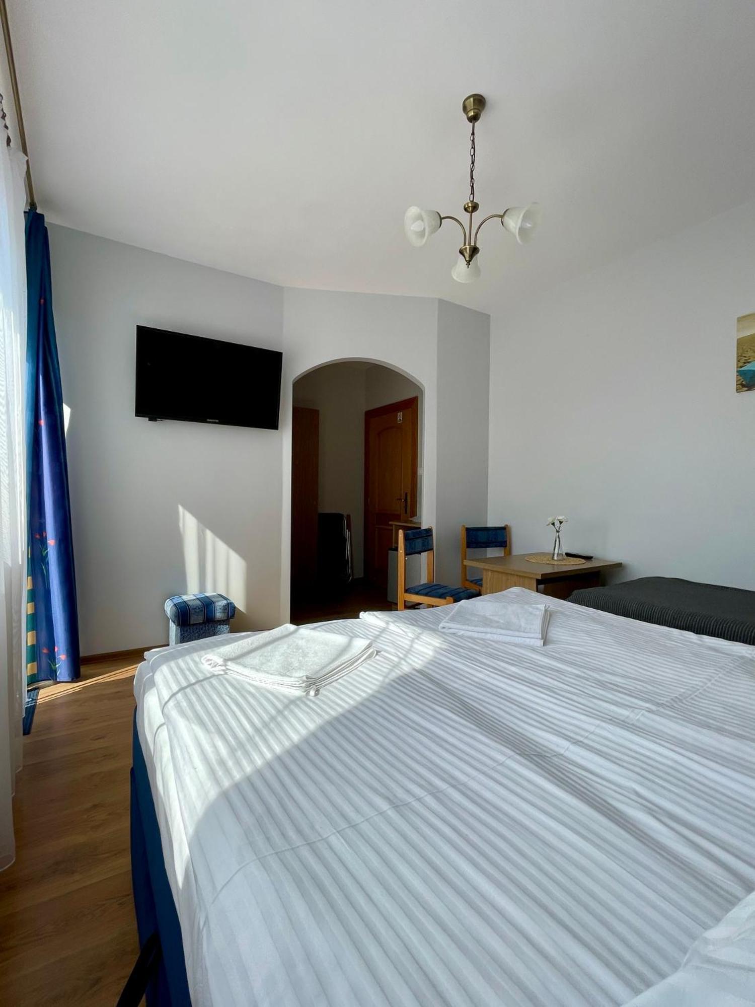 Appartement Abal à Jastrzębia Góra Extérieur photo