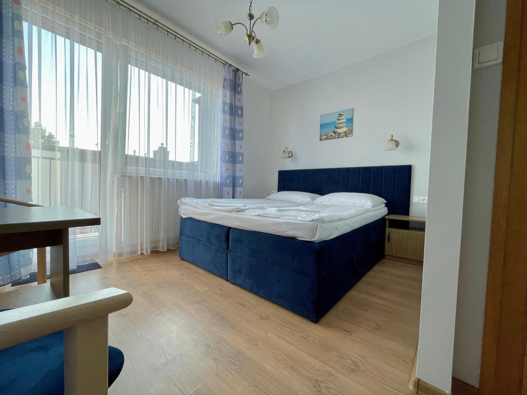 Appartement Abal à Jastrzębia Góra Extérieur photo