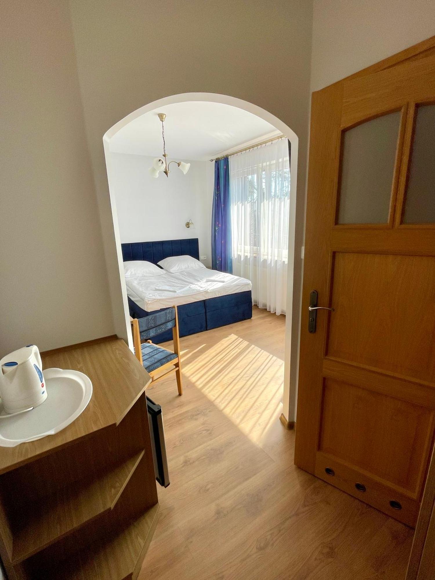 Appartement Abal à Jastrzębia Góra Extérieur photo