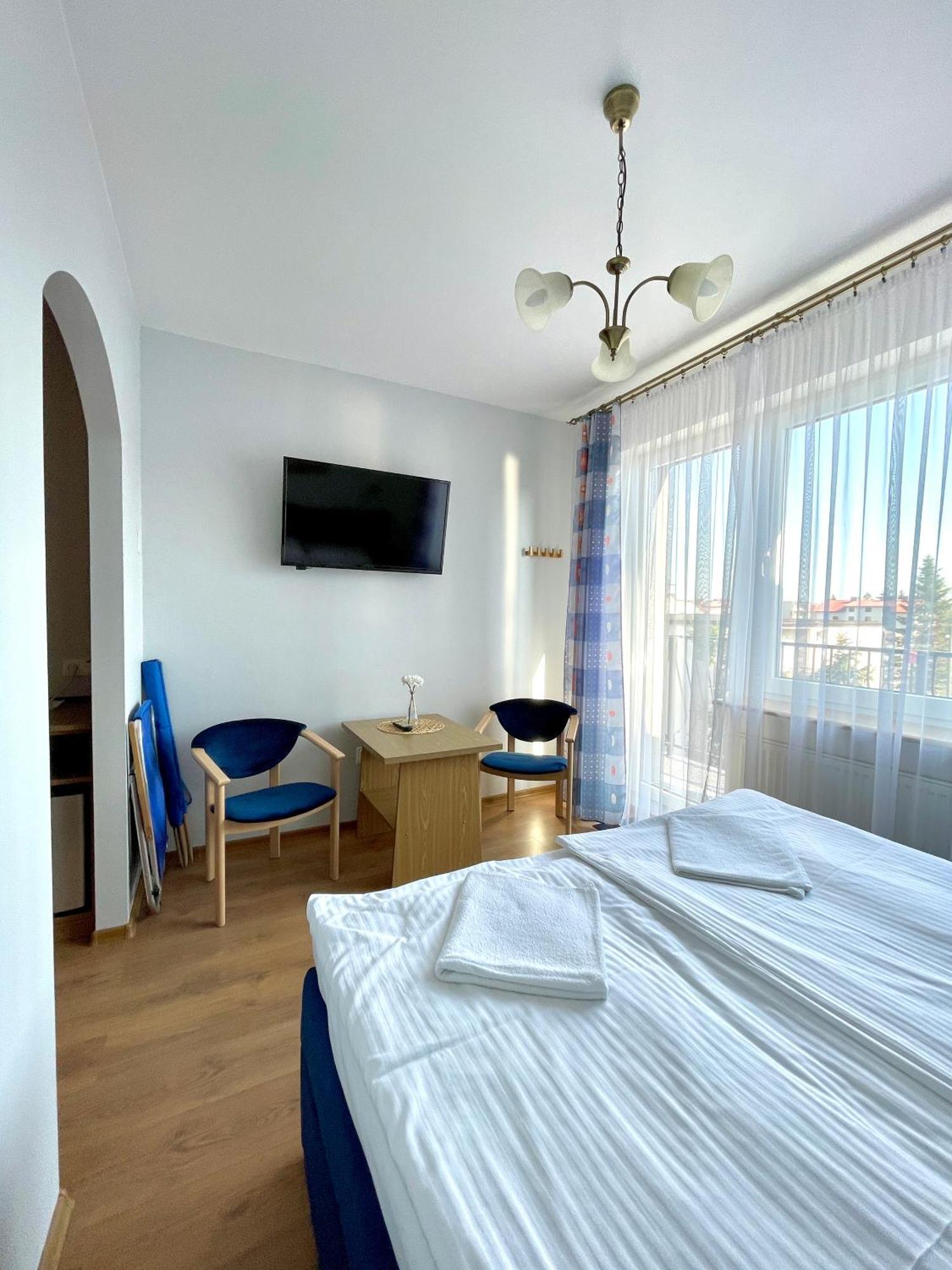 Appartement Abal à Jastrzębia Góra Extérieur photo
