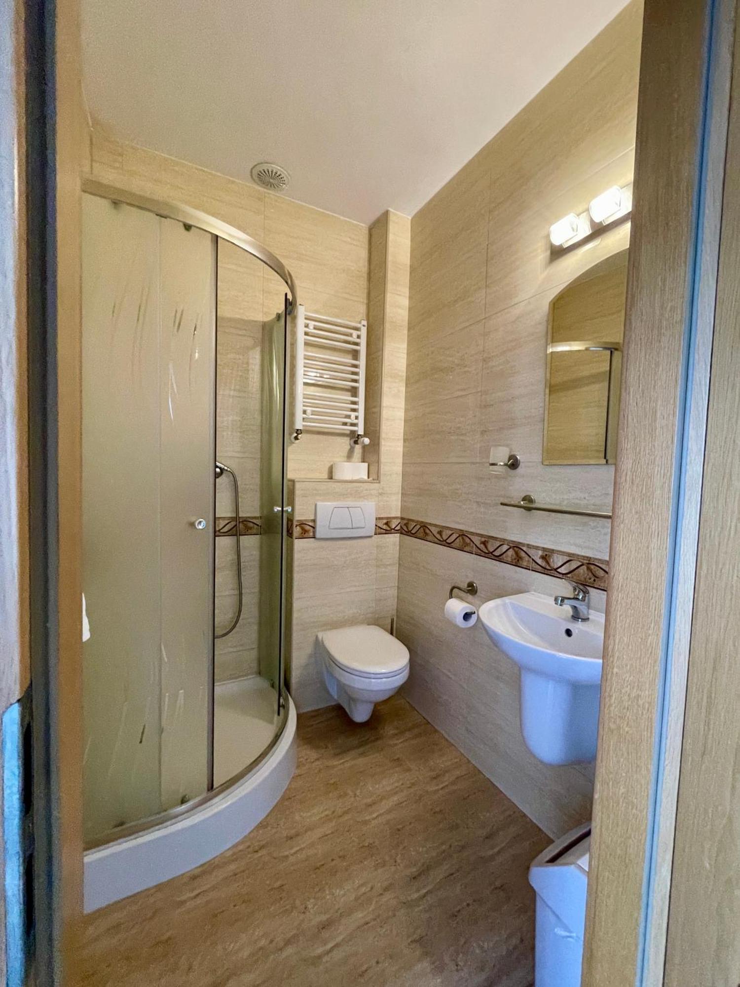 Appartement Abal à Jastrzębia Góra Extérieur photo