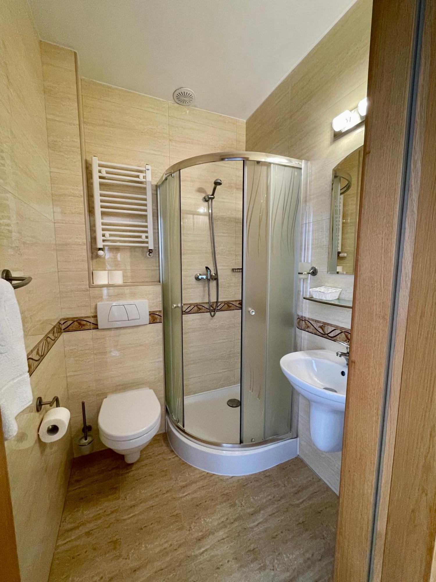 Appartement Abal à Jastrzębia Góra Extérieur photo