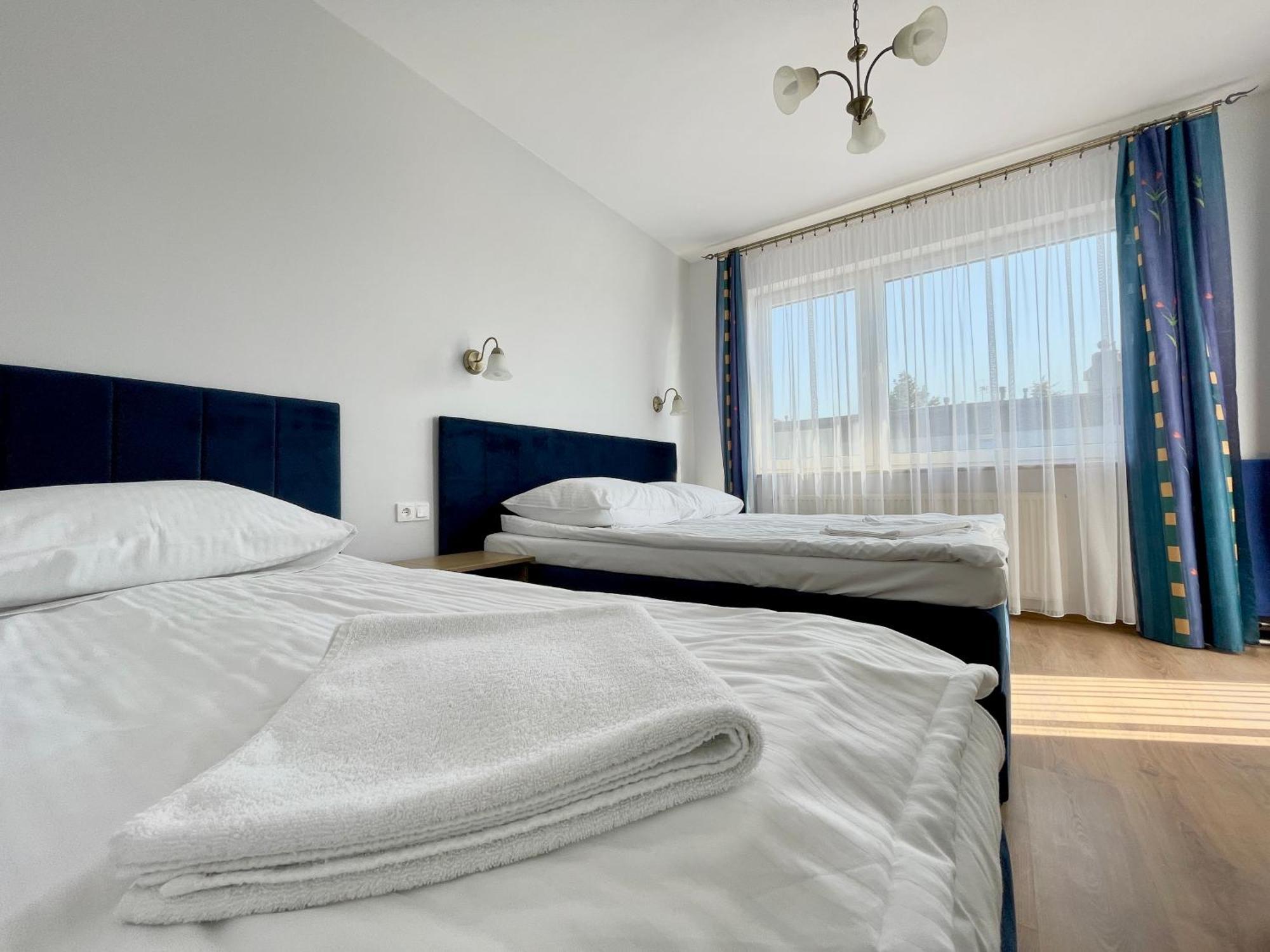 Appartement Abal à Jastrzębia Góra Extérieur photo