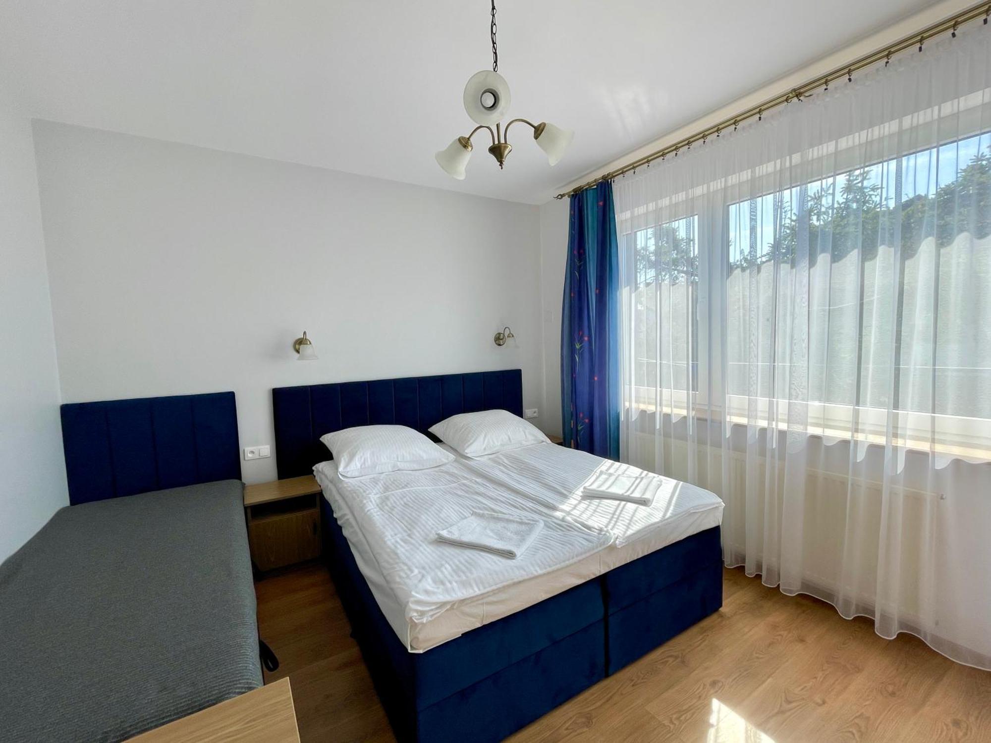 Appartement Abal à Jastrzębia Góra Extérieur photo