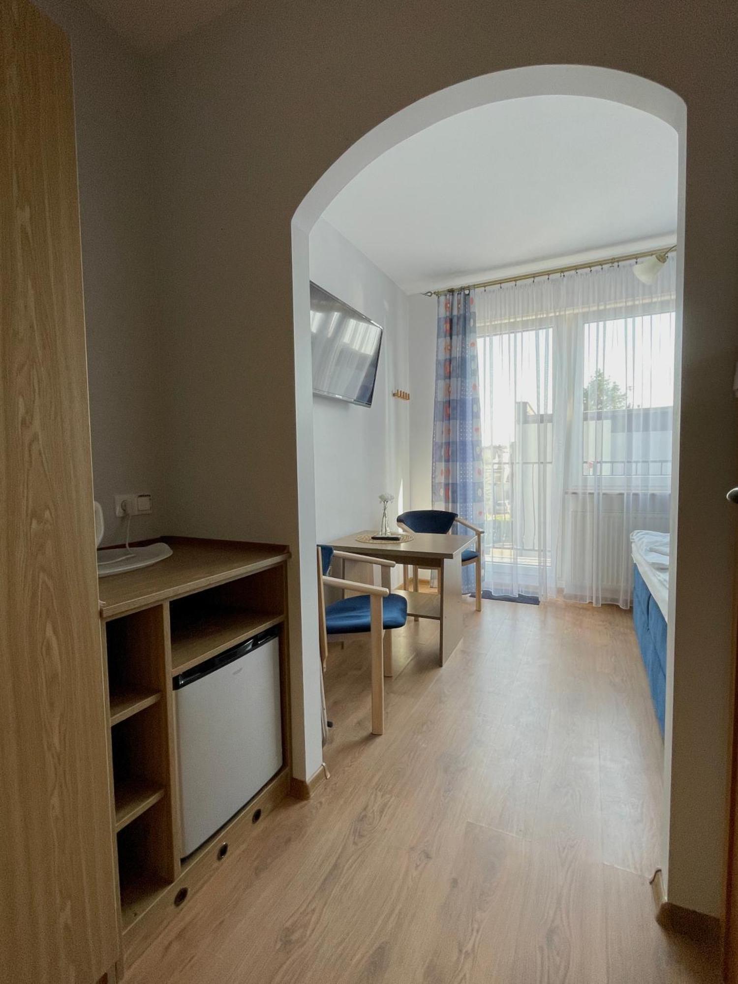 Appartement Abal à Jastrzębia Góra Extérieur photo