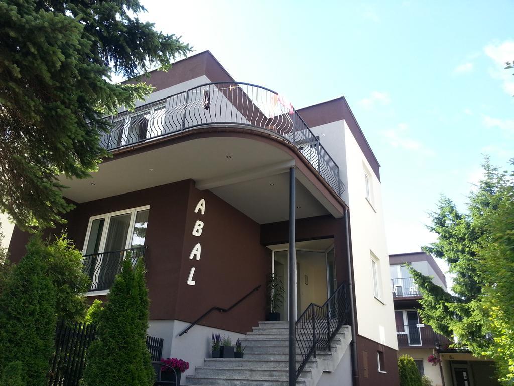 Appartement Abal à Jastrzębia Góra Extérieur photo