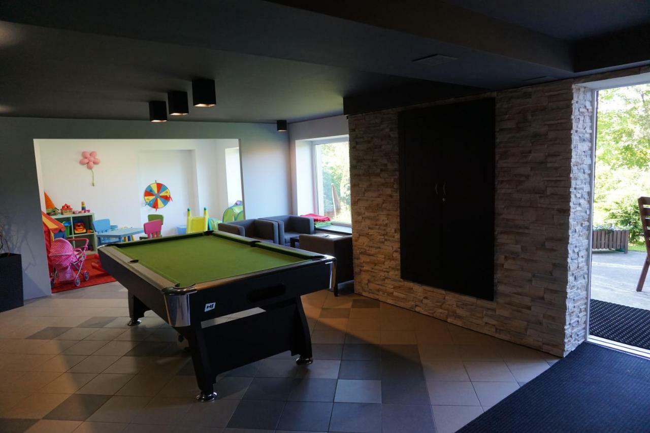 Appartement Abal à Jastrzębia Góra Extérieur photo
